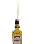 Whiskey Bottle Ornament