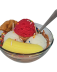 Sundae Dessert Candle