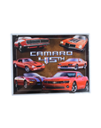 Camaro 45TH Sign