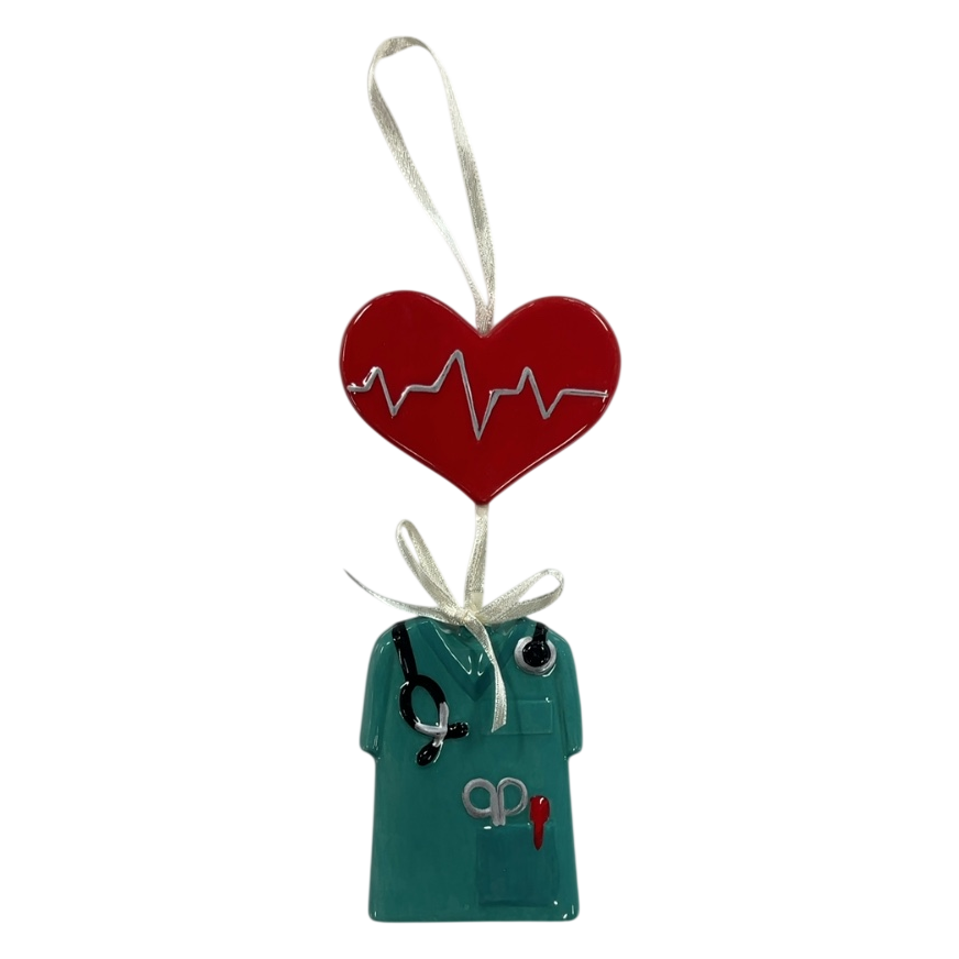 Healthcare Hero Ornament