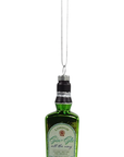 Gin Bottle Ornament