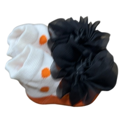 Baby Girl Halloween Socks
