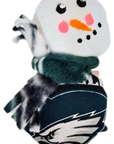 Philadelphia Eagles NFL Snowman Plush Stuffed Toy