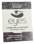 ToGoSpa Charcoal & Caffeine Eye Mask
