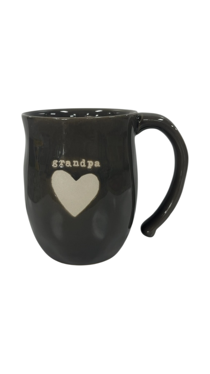 Grandpa Stoneware Mug