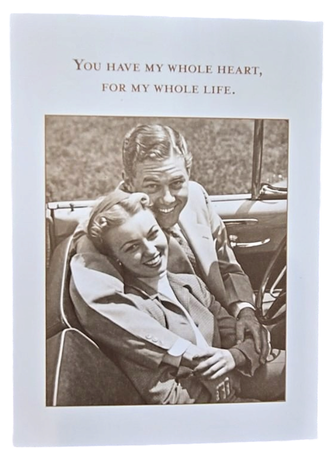 Anniversary Card