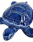 Sea Turtle Figurine Decor