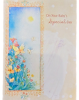 On Your Baby's Special Day Congratulations Greeting Card