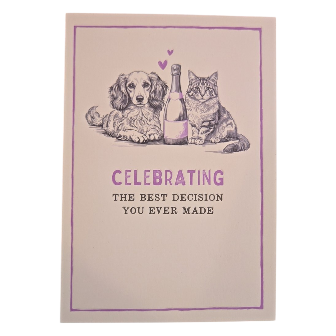 Celebrating the Best Decision You Ever Made