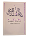Celebrating the Best Decision You Ever Made