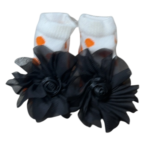 Baby Girl Halloween Socks