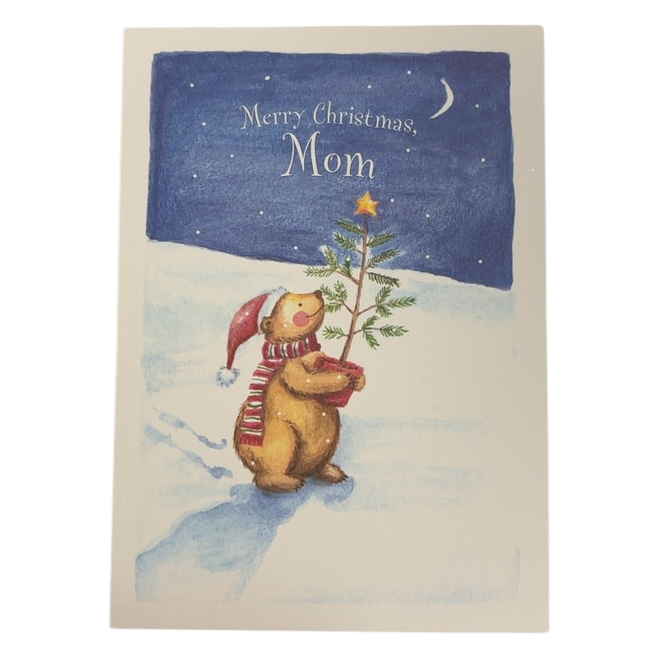 Christmas Card (Mom)