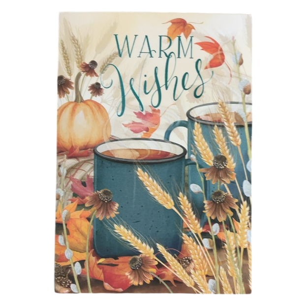Thanksgiving Greeting Card