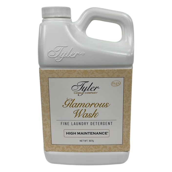 Tyler Candle Company High Maintenance Fine Laundry Detergent