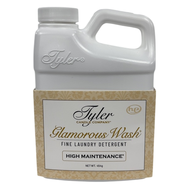 Tyler Candle Company High Maintenance Fine Laundry Detergent