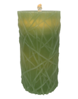 Branches Water Candle