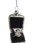 Engagement Ring Box Ornament