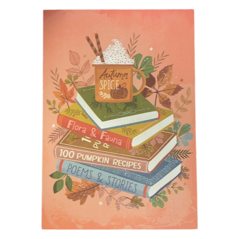 Thanksgiving Greeting Card