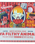 Dr. Squatch Home Alone Ya Filthy Animal Bar Soap