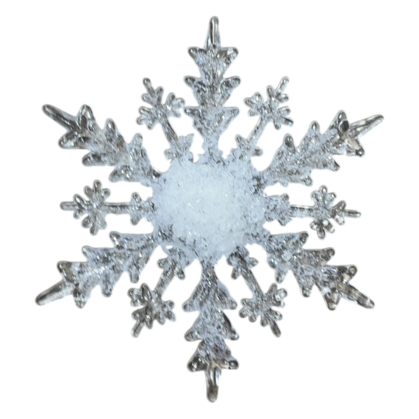 Snowflake Ornament