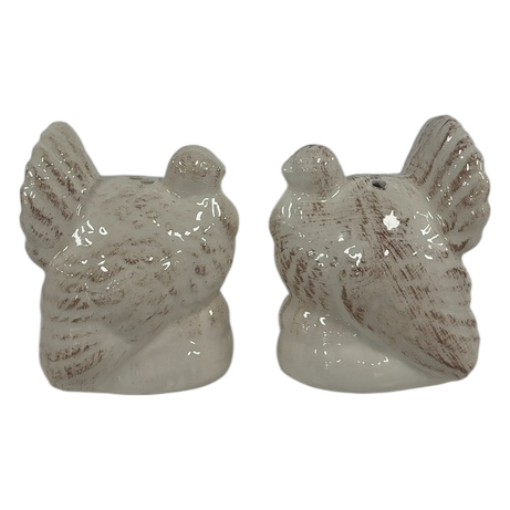 Turkey Salt &amp; Pepper Shakers