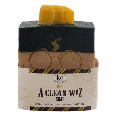 KC Essentials Clean Wiz Bar Soap