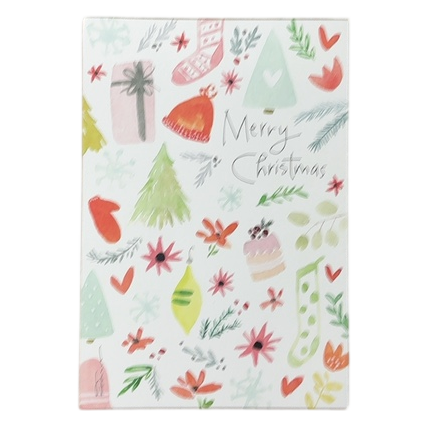 Christmas Greeting Card