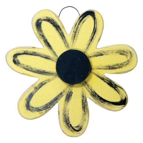 Daisy Flower Hanging Decor
