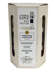 Tyler A Mother's Love Set Of 3 Candle Set
