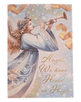 Angels We Have Heard on High Card