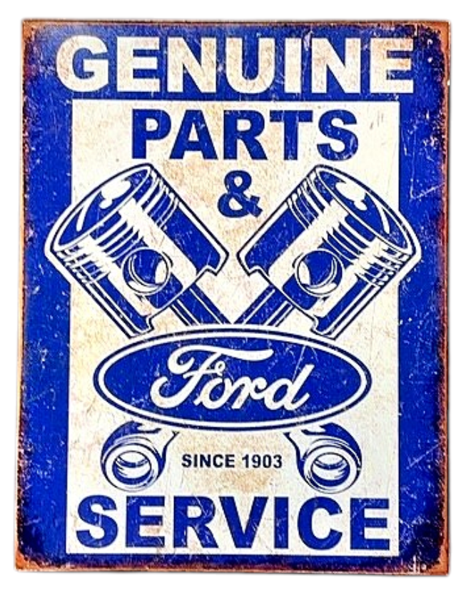 Ford Genuine Parts &amp; Service