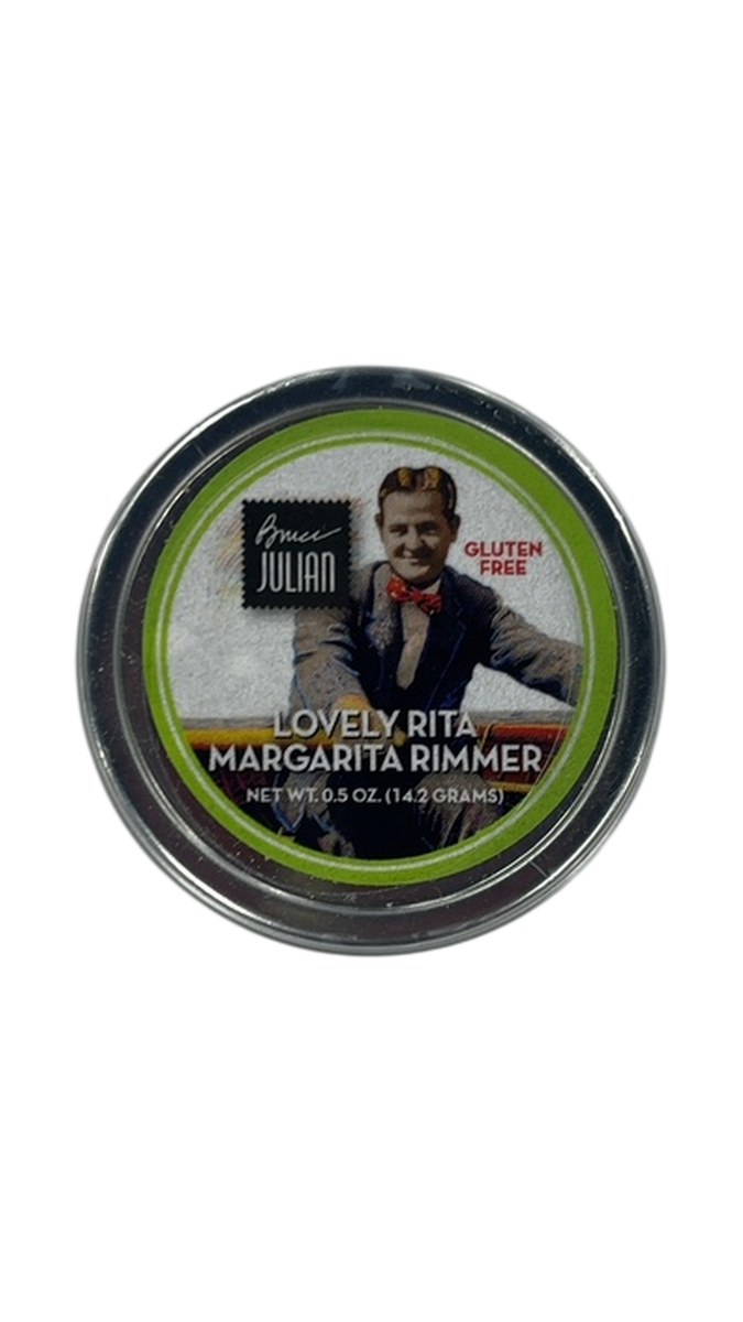 B Julian Foods Lovely Rita Margarita Rimmer