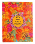 Warm Happy Healing Thoughts Greeting Card