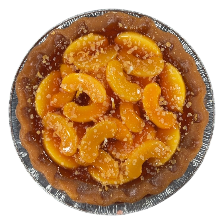 Peach Pie Candle
