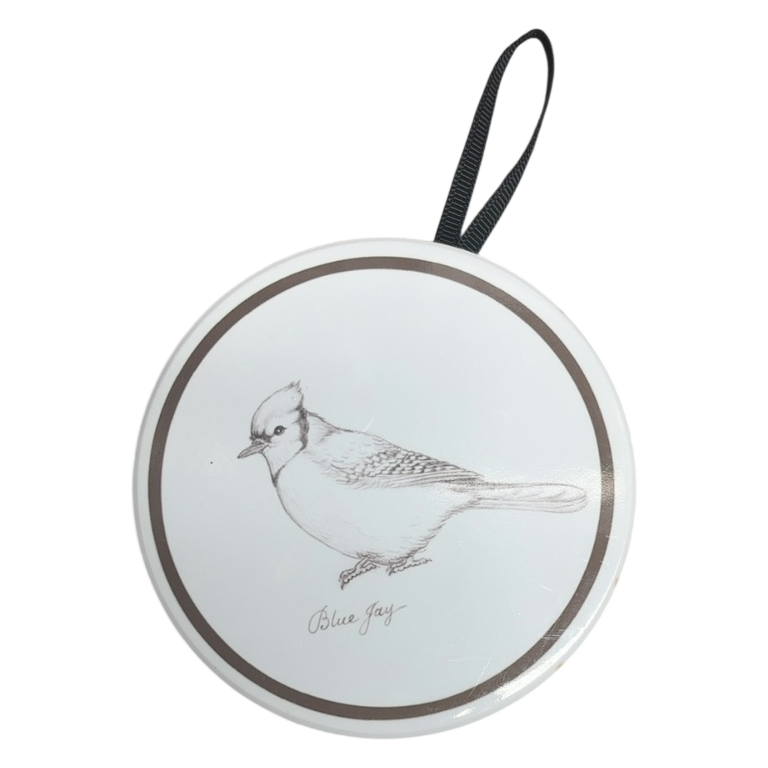 Blue Jay Ornament