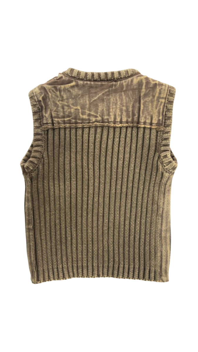Baby Boy Knit Vest