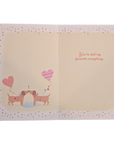 To My Husband On Our Anniversary Card
