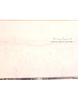 I'm So Sorry Wildflower Field Greeting Card
