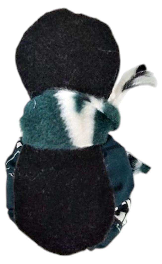 Philadelphia Eagles NFL Snowman Plush Stuffed Toy
