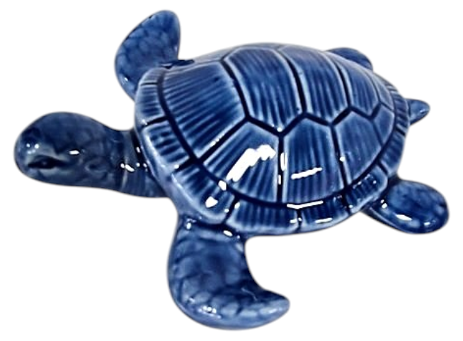 Sea Turtle Figurine Decor