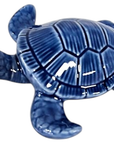 Sea Turtle Figurine Decor