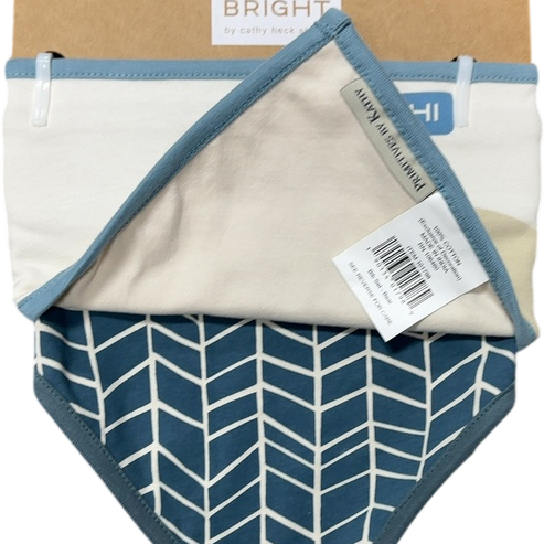 Baby Bear Bib Set