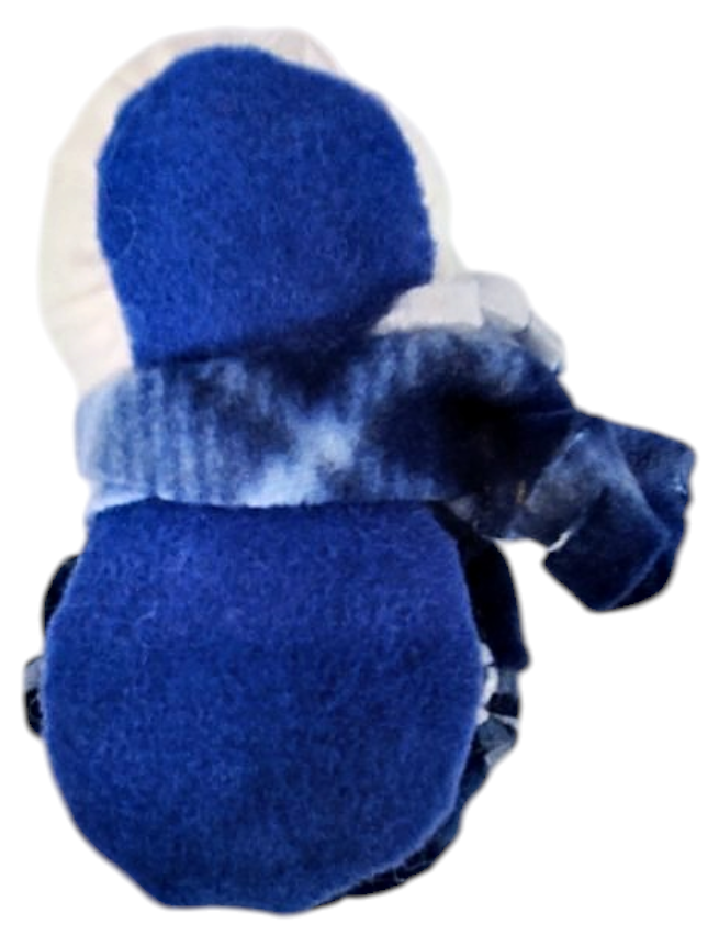 Dallas Cowboys Snowman Plush Figurine
