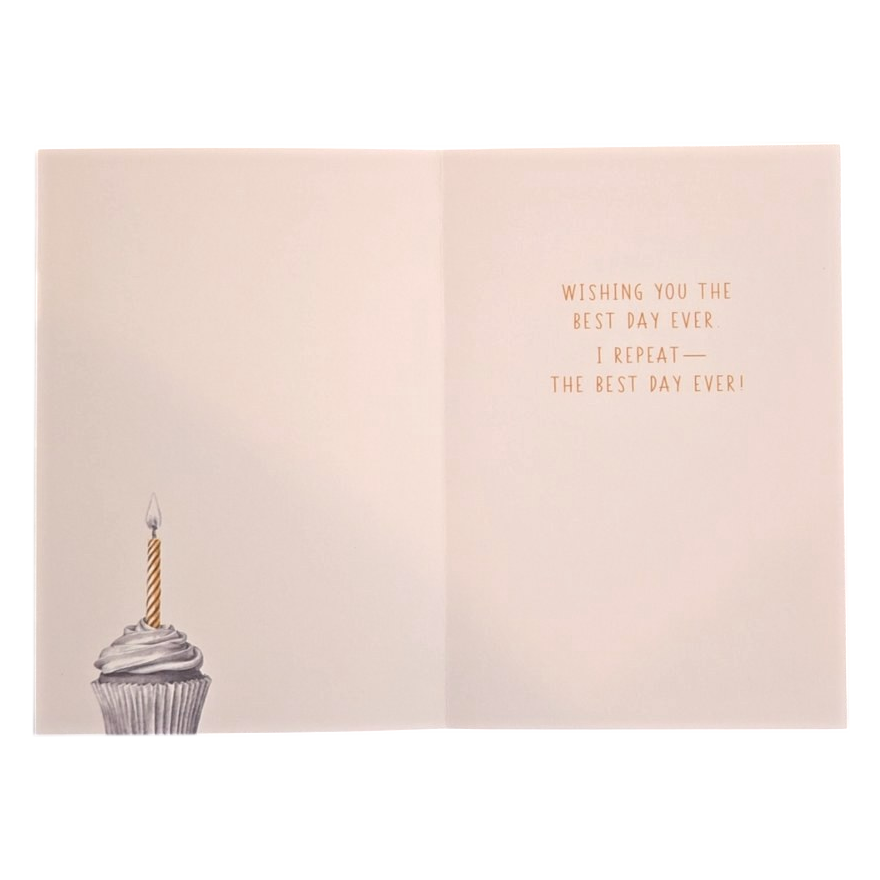 A-Parrot-Ly It's Your Bird-Day Card