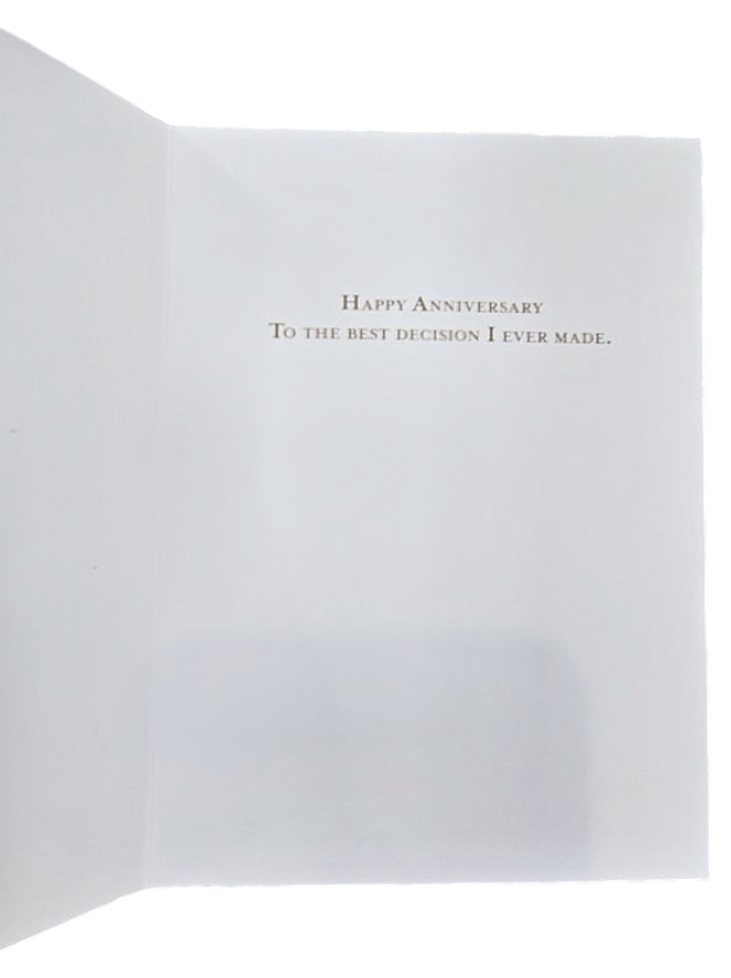 Anniversary Card