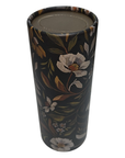 Floral Botanical Car Cup Holder Tissue Tube