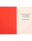 Born Back in the 1900s Funny Birthday Card