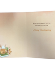 Thanksgiving Greeting Card