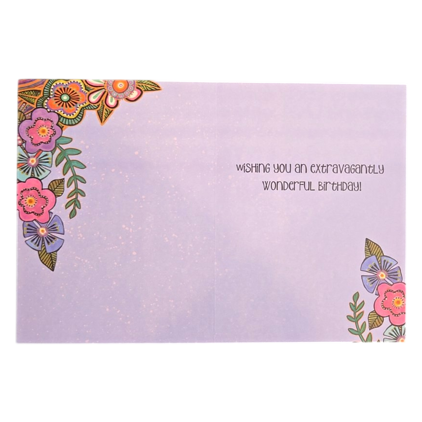 Decorate Your Life With Endless Joy Card