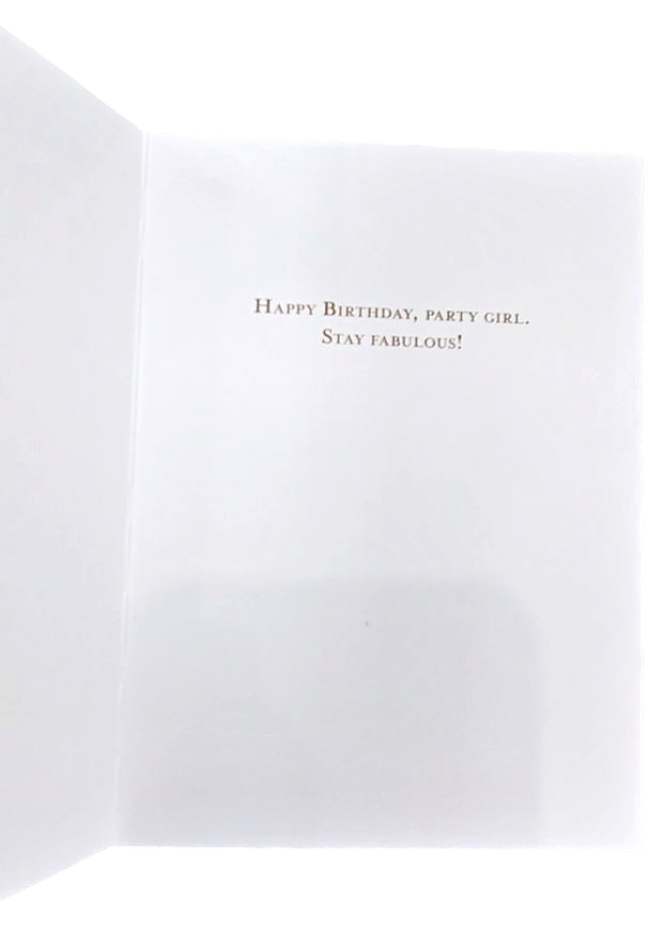 Birthday Card